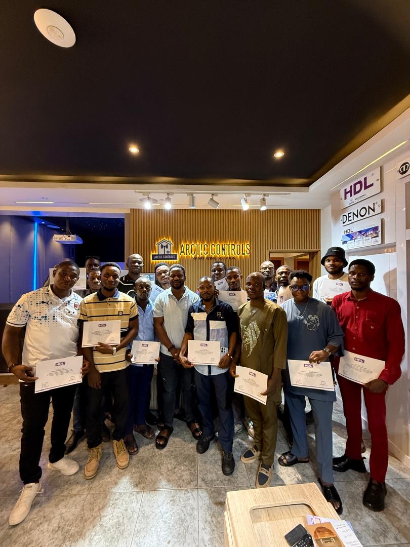 Certified Arctic Controls technicians and engineers